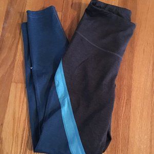 7/8 Length Old Navy Athletic Leggings